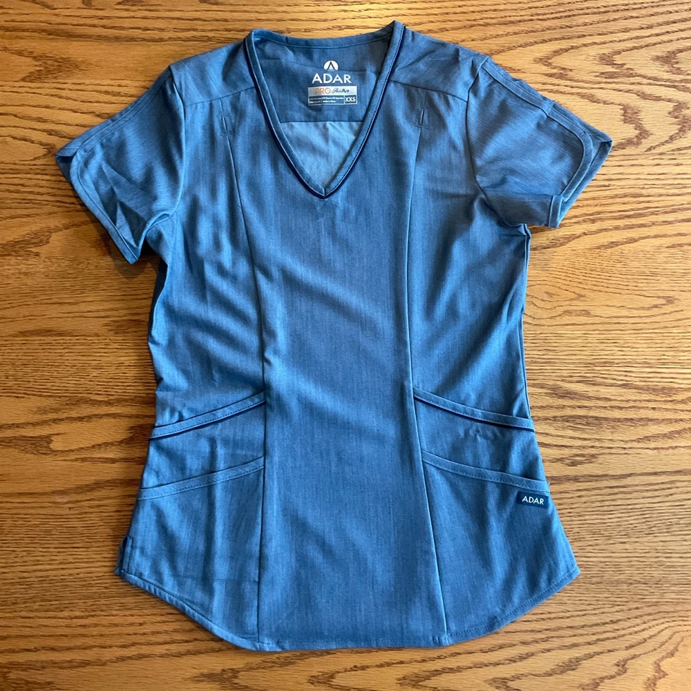 Adar Jogger Scrub Set XXS